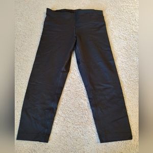 Undertech Undercover Concealed Carry Cropped Leggings